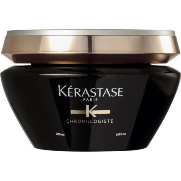 Kérastase Chronologiste Intense Regenerant Mask 6.8oz – Luxury Hair Care, New - Picture 2 of 4